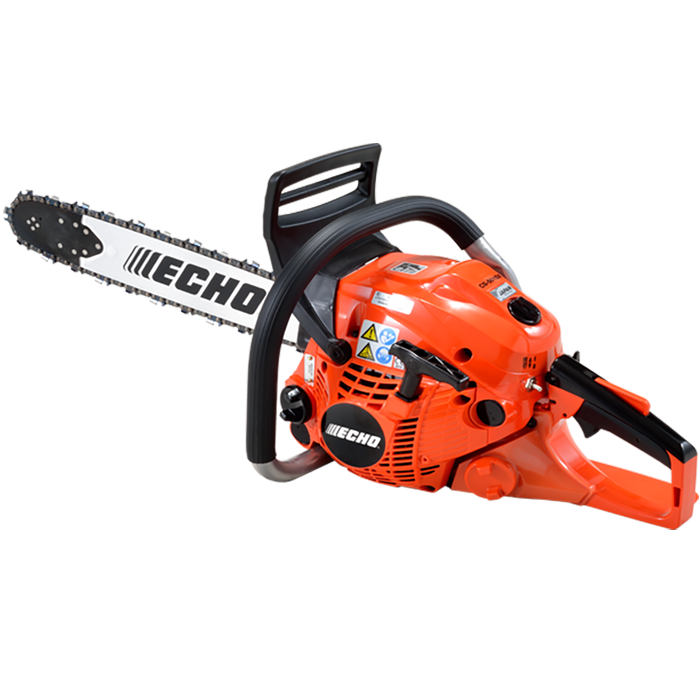 Echo CS-501SX 50.2cc X-Series Chainsaw with Full-Wrap Handle - 18