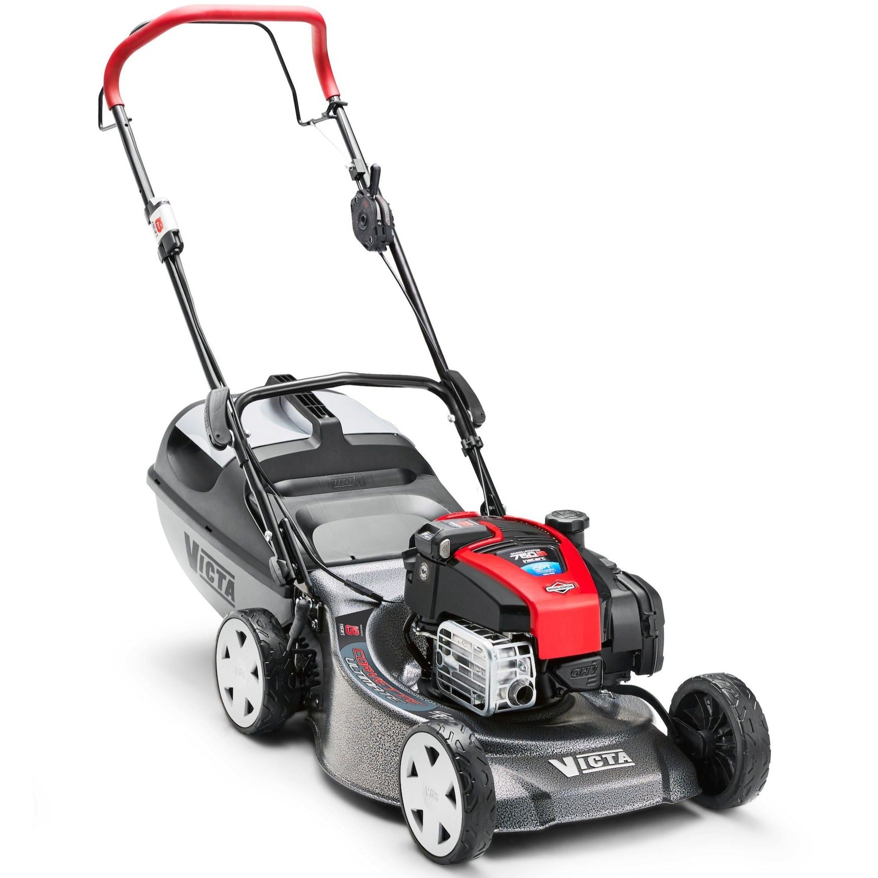 Corvette 600 Ultimate Power Mowers