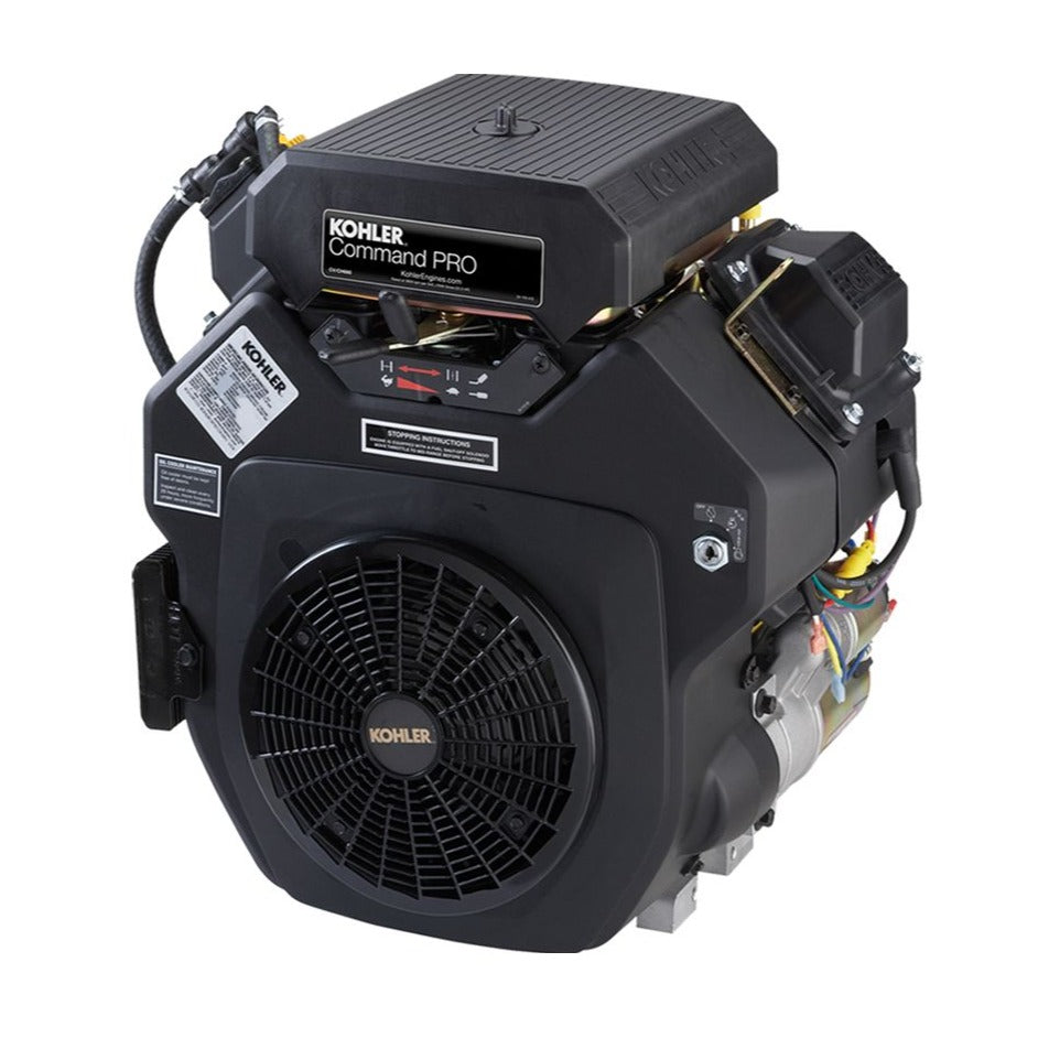 Kohler 23.5hp CH730 Command PRO® V-Twin Commercial Horizontal-Shaft Engine