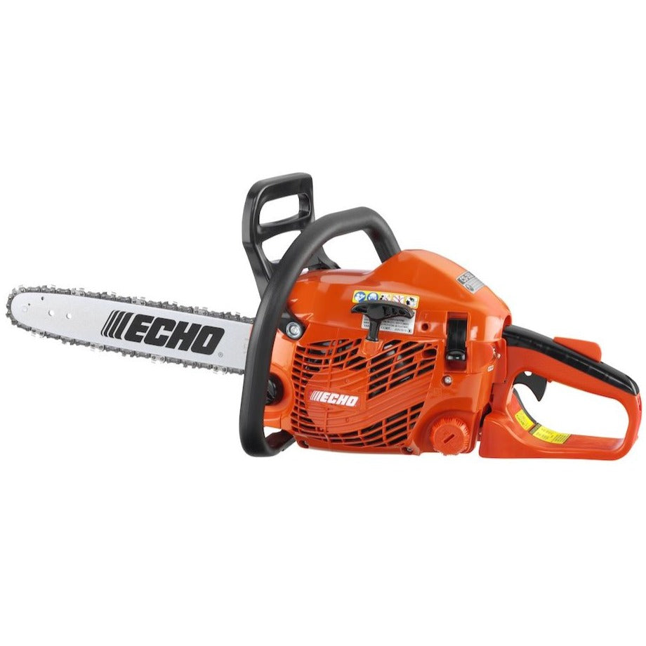 Echo CS-352ES 34cc Rear Handle Chainsaw - 14" Bar