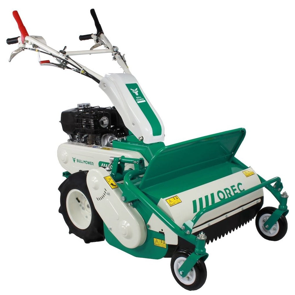 Orec HR672 270cc Walk-Behind Flail Mower - 65cm Cut