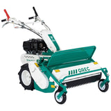 Orec HR812 389cc Walk-Behind Flail Mower - 80cm Cut