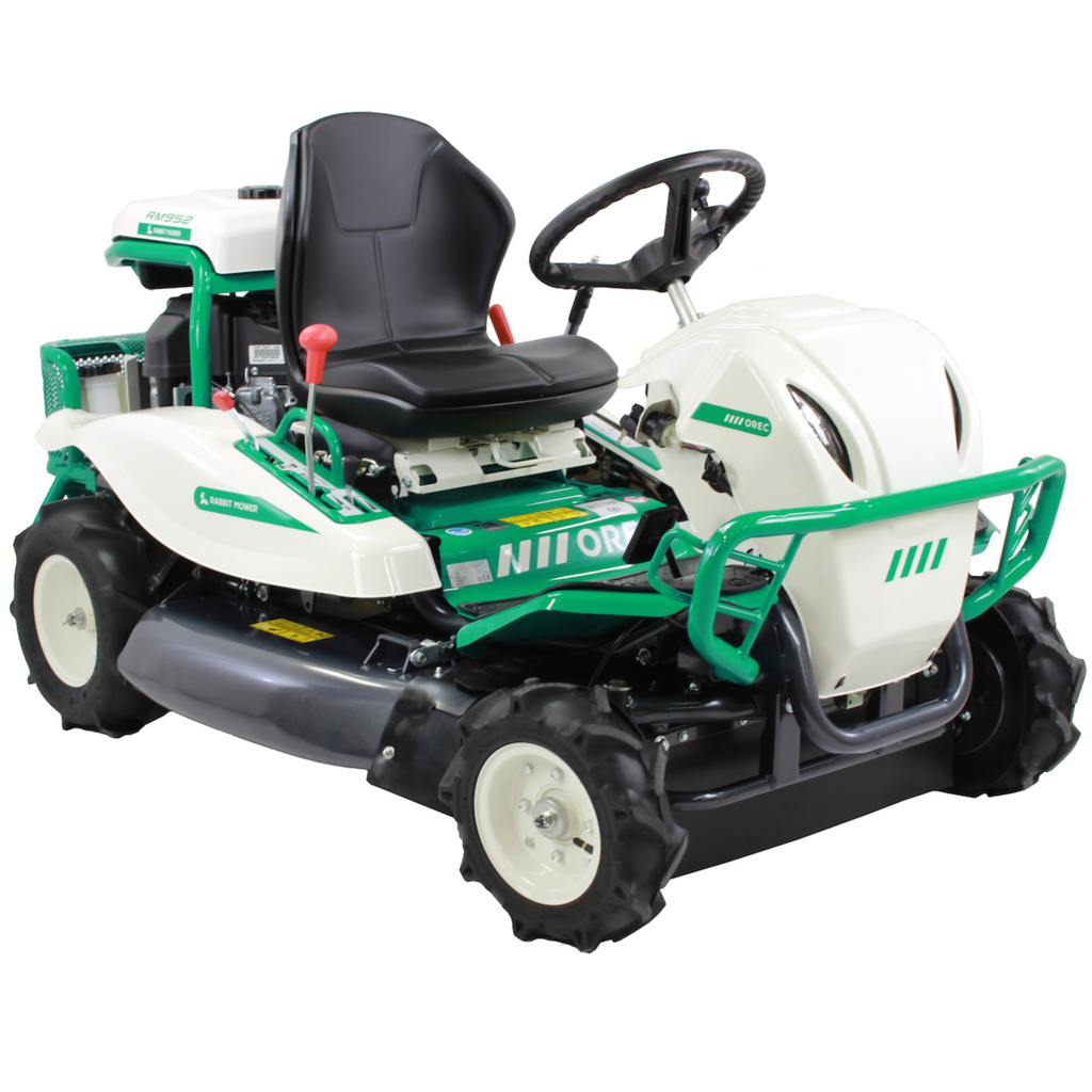 Orec RM952 570cc 2WD Rabbit Brush Mower - 95cm Cut