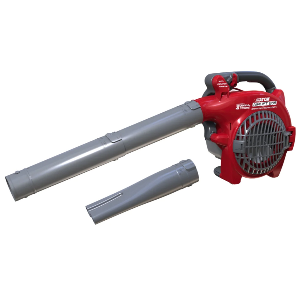 Atom 855 25cc AirLift ®AV Honda Powered 4-Stroke Leaf Blower