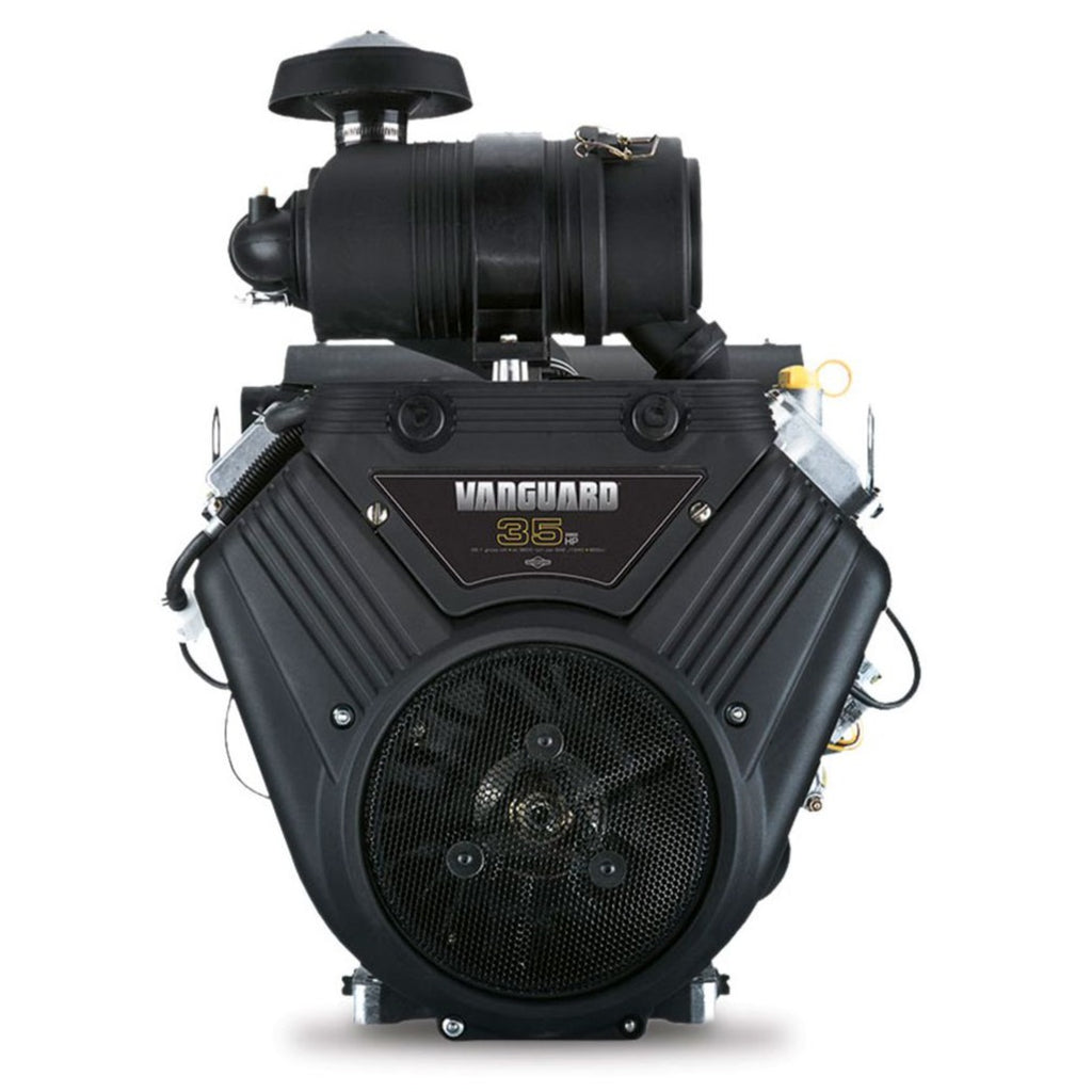 Briggs & Stratton 35hp Vanguard™ V-Twin Commercial Vertical Shaft Engine with Heavy Duty Cyclonic A/C 613477