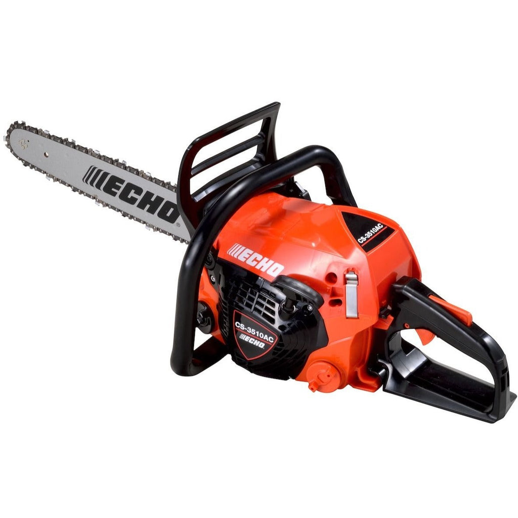 Echo CS-3510AC 34.4cc Auto-Choke Rear-Handle Chainsaw - 14" Bar