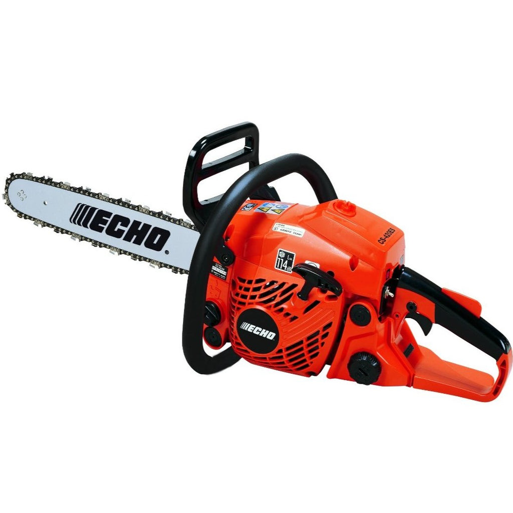 Echo CS-420ES 40.2cc Rear Handle Chainsaw - 15" Bar