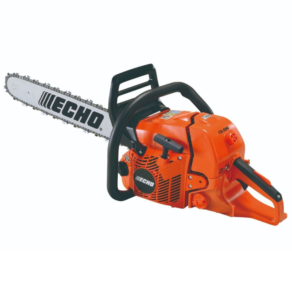 Echo CS-590 59.8cc Rear Handle Chainsaw - 20" Bar