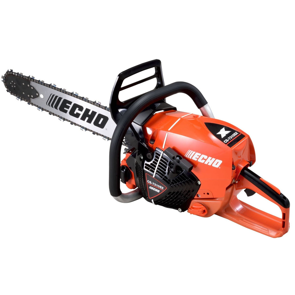 Echo CS-7310SX 73.5cc X-Series Rear-Handle Commercial Chainsaw - 20" Bar