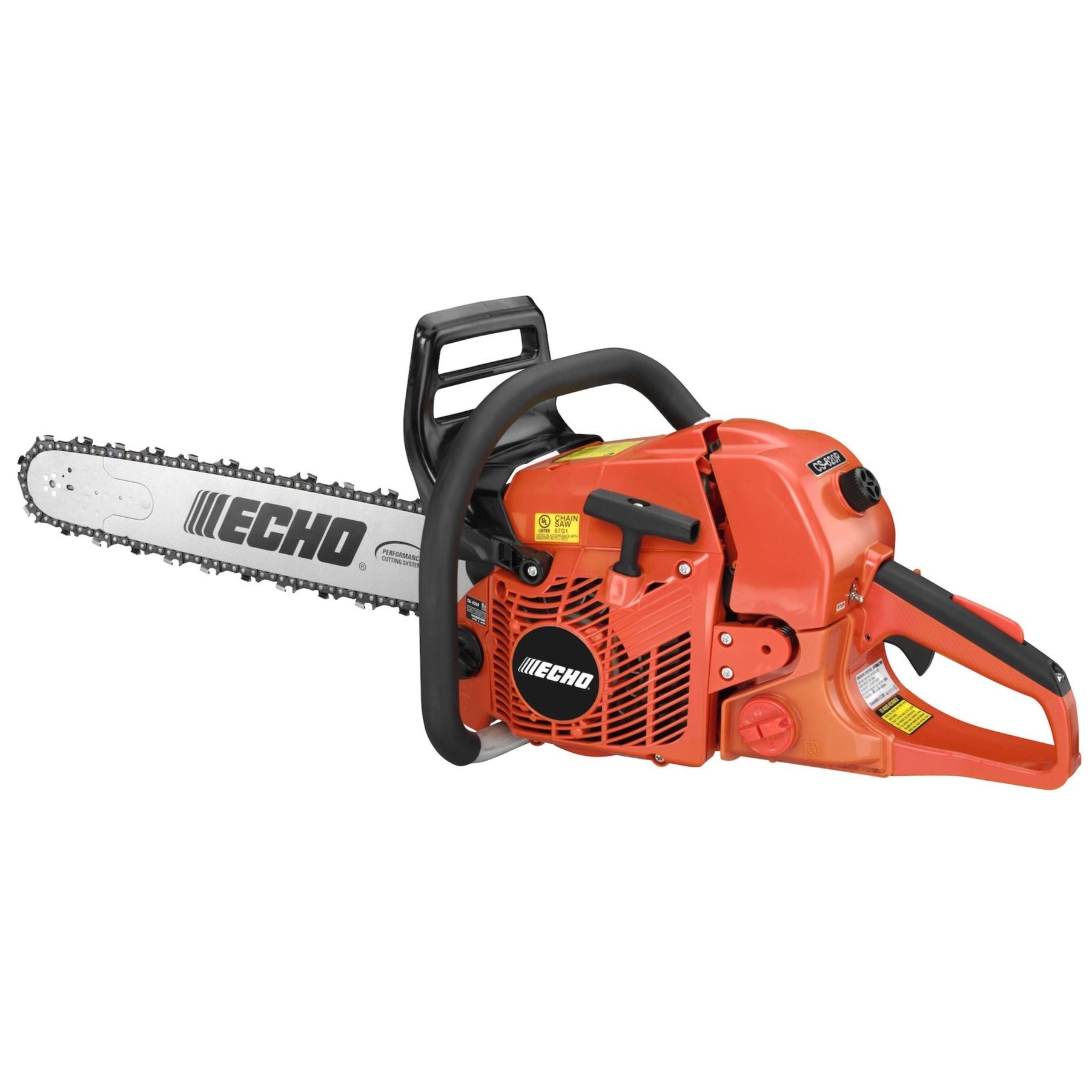 Echo CS-621SX 59.8cc X-Series Professional Rear-Handle Commercial Chainsaw - 20