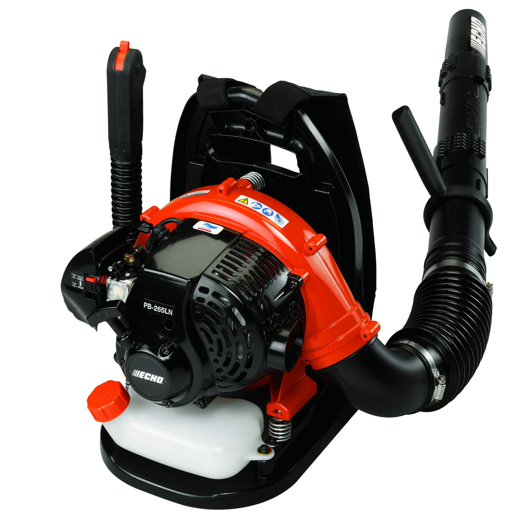 Echo PB-265ESLT 25.4cc Low-Noise Backpack Blower