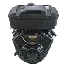 Load image into Gallery viewer, Briggs &amp; Stratton 18hp Vanguard™ V-Twin Commercial Horizontal-Shaft Engine with Fuel Tank 356447-0052